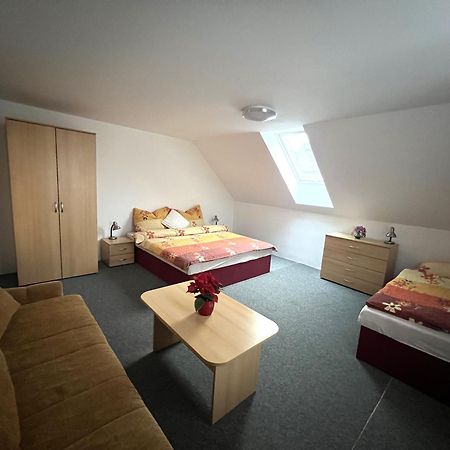 Holiday House Moravkovi Horni Branna Экстерьер фото