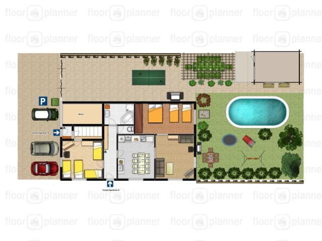 Holiday House Moravkovi Horni Branna Экстерьер фото