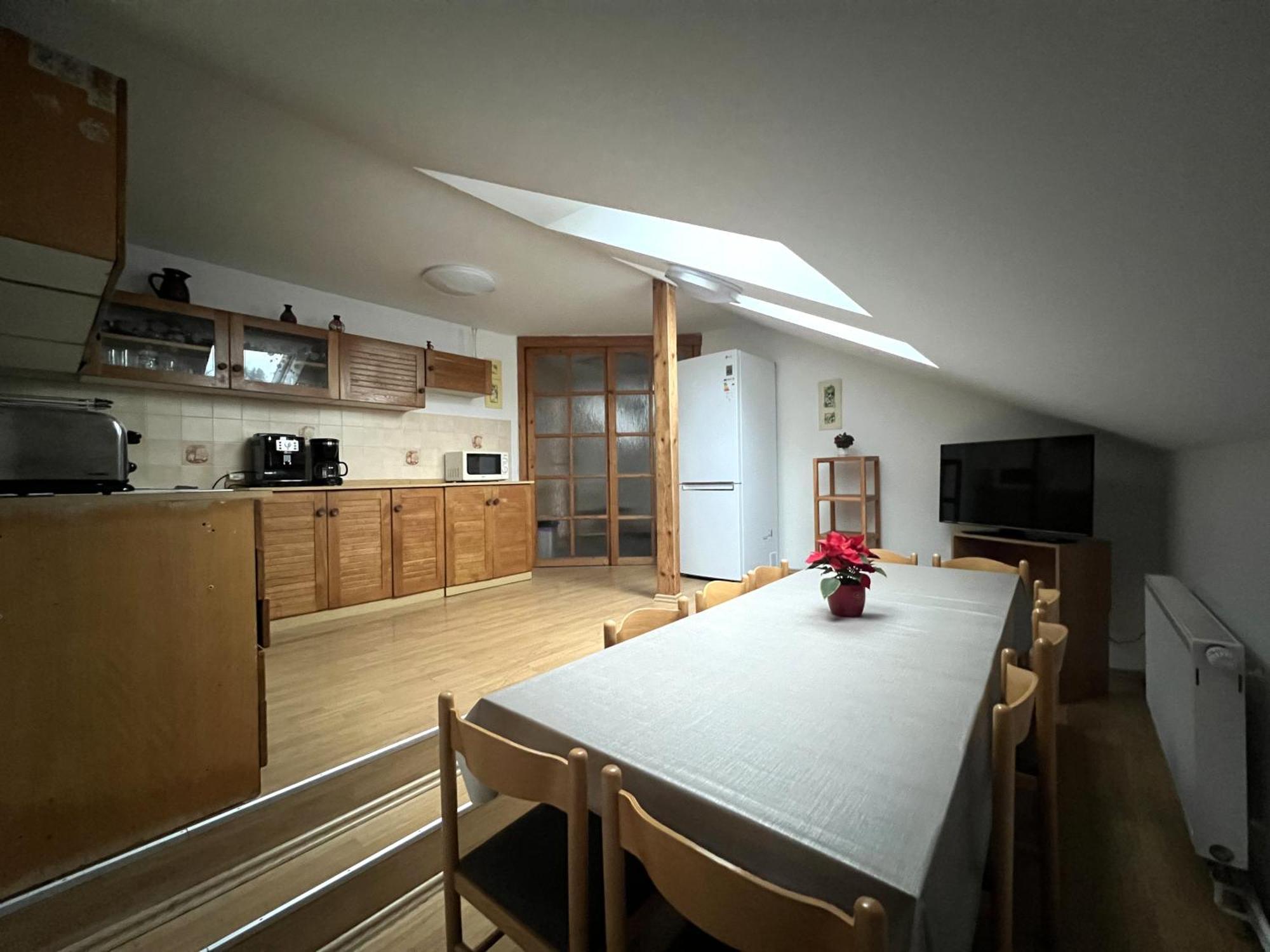 Holiday House Moravkovi Horni Branna Экстерьер фото