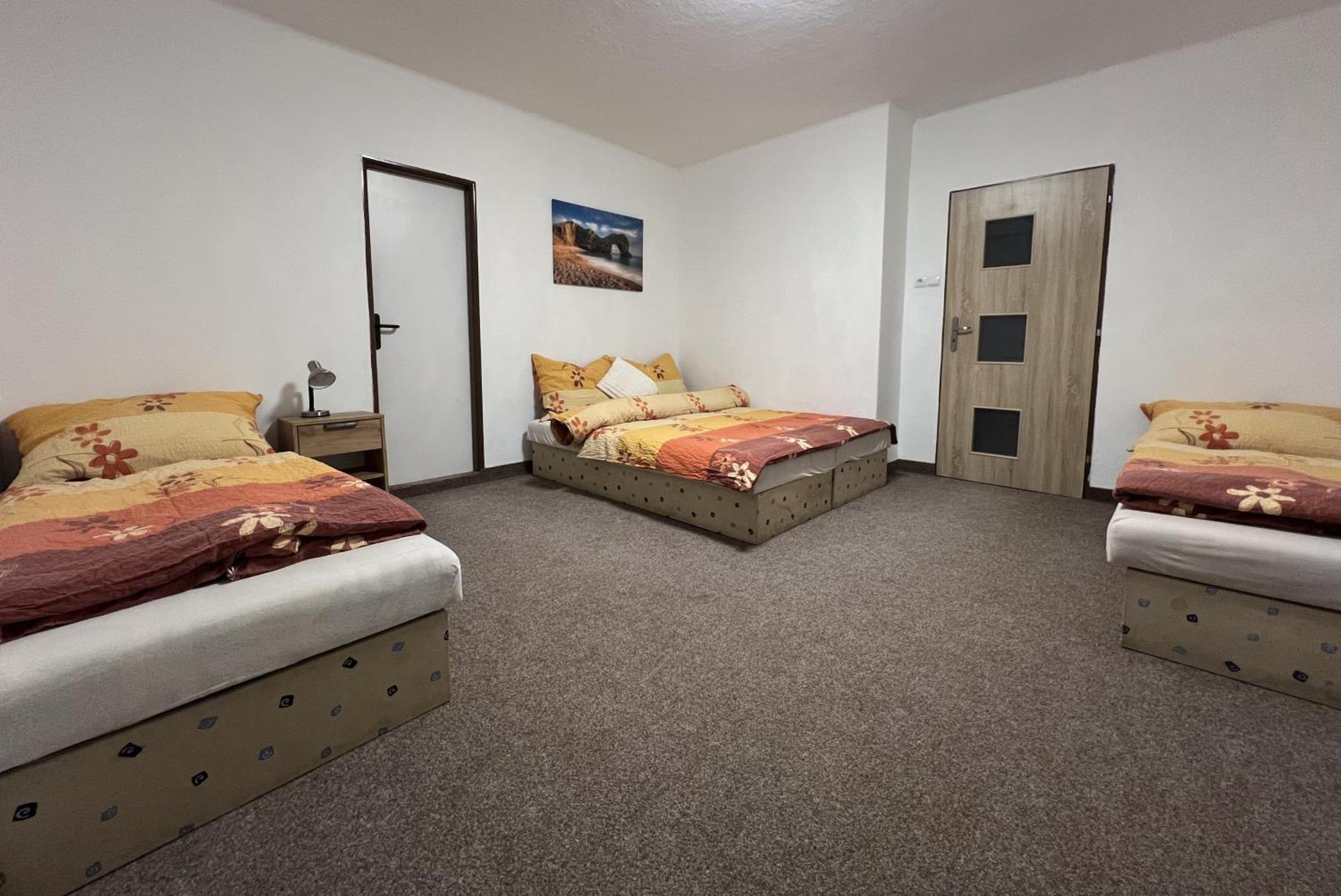 Holiday House Moravkovi Horni Branna Экстерьер фото