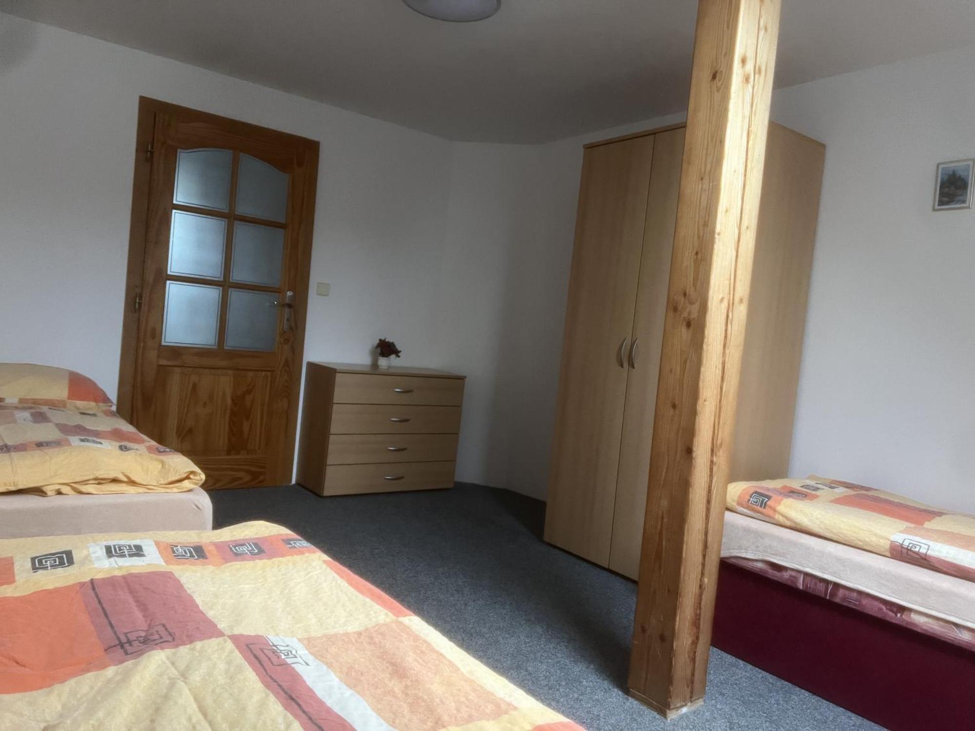 Holiday House Moravkovi Horni Branna Экстерьер фото