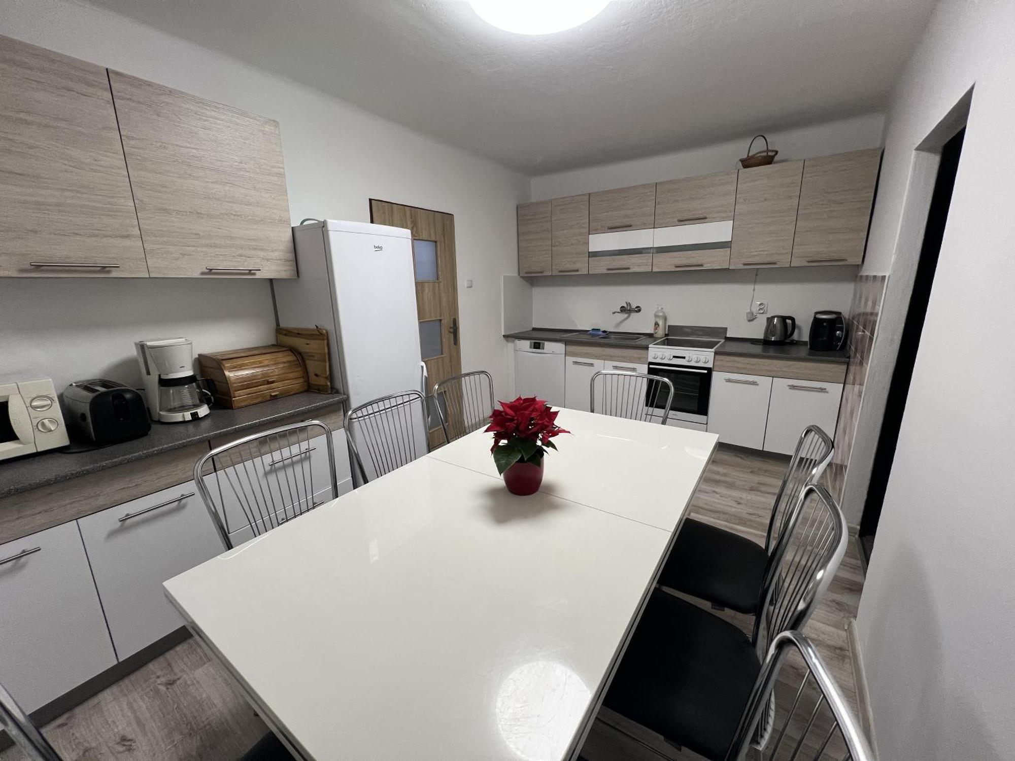 Holiday House Moravkovi Horni Branna Экстерьер фото