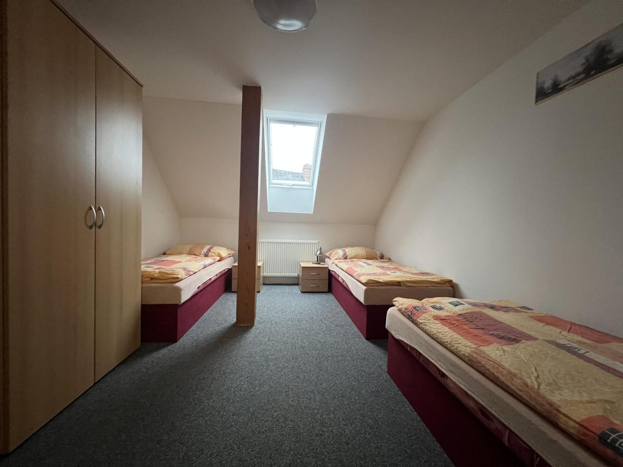 Holiday House Moravkovi Horni Branna Экстерьер фото