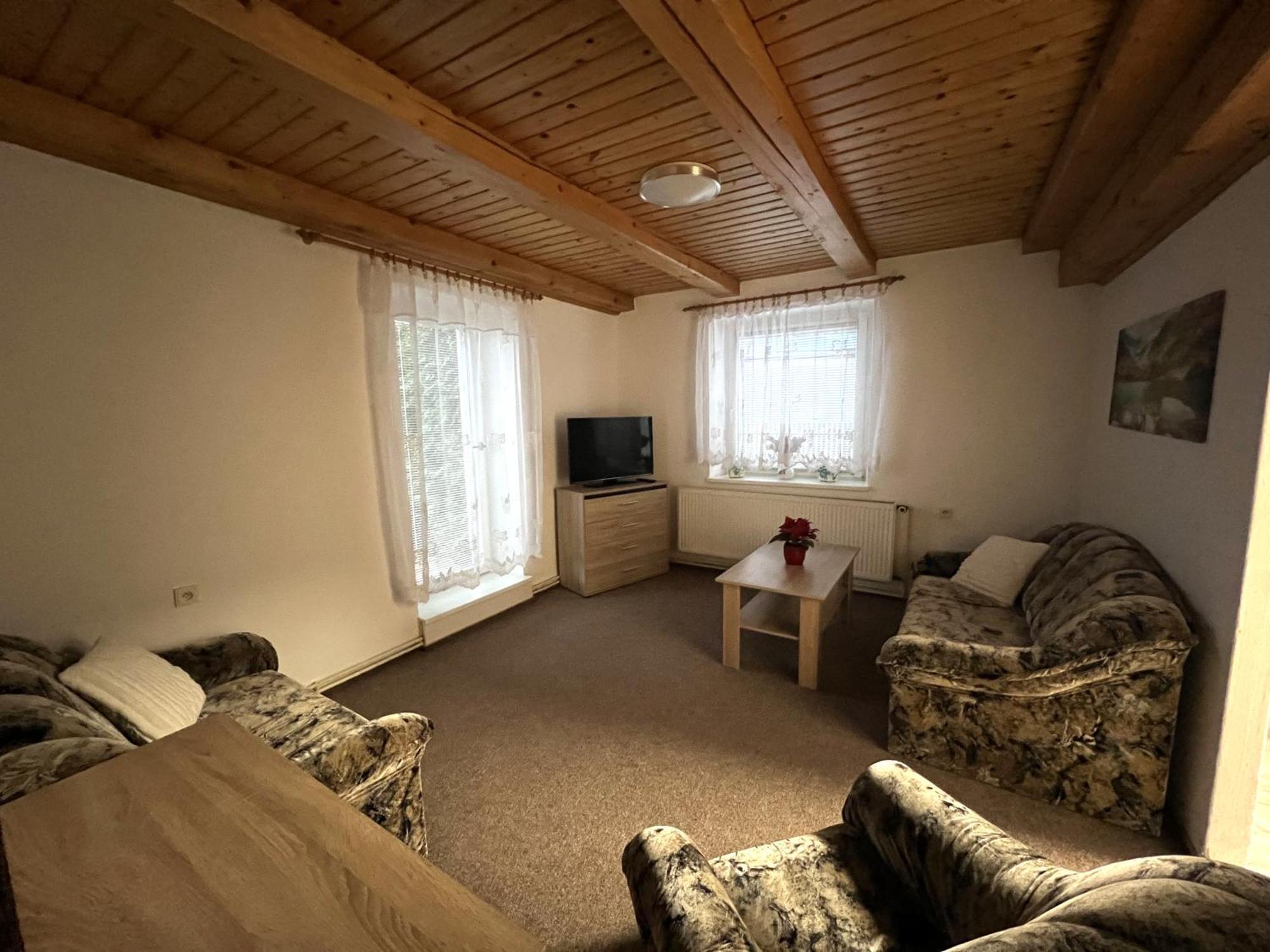 Holiday House Moravkovi Horni Branna Экстерьер фото