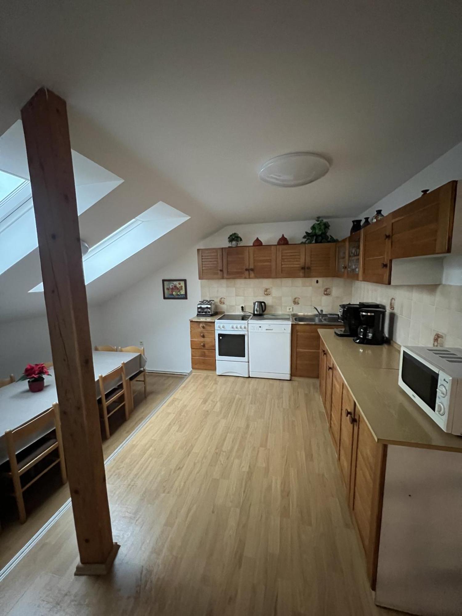 Holiday House Moravkovi Horni Branna Экстерьер фото