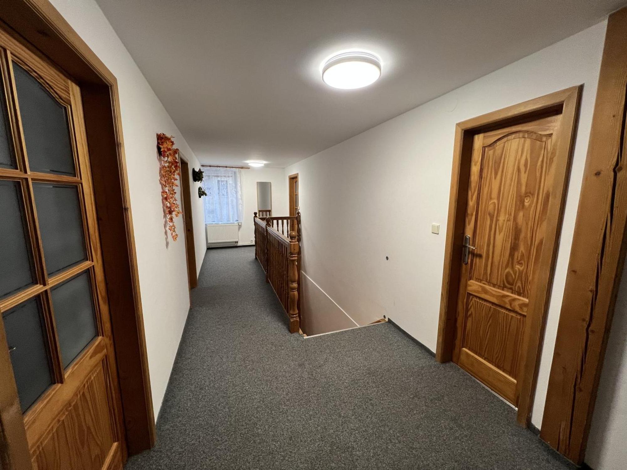 Holiday House Moravkovi Horni Branna Экстерьер фото