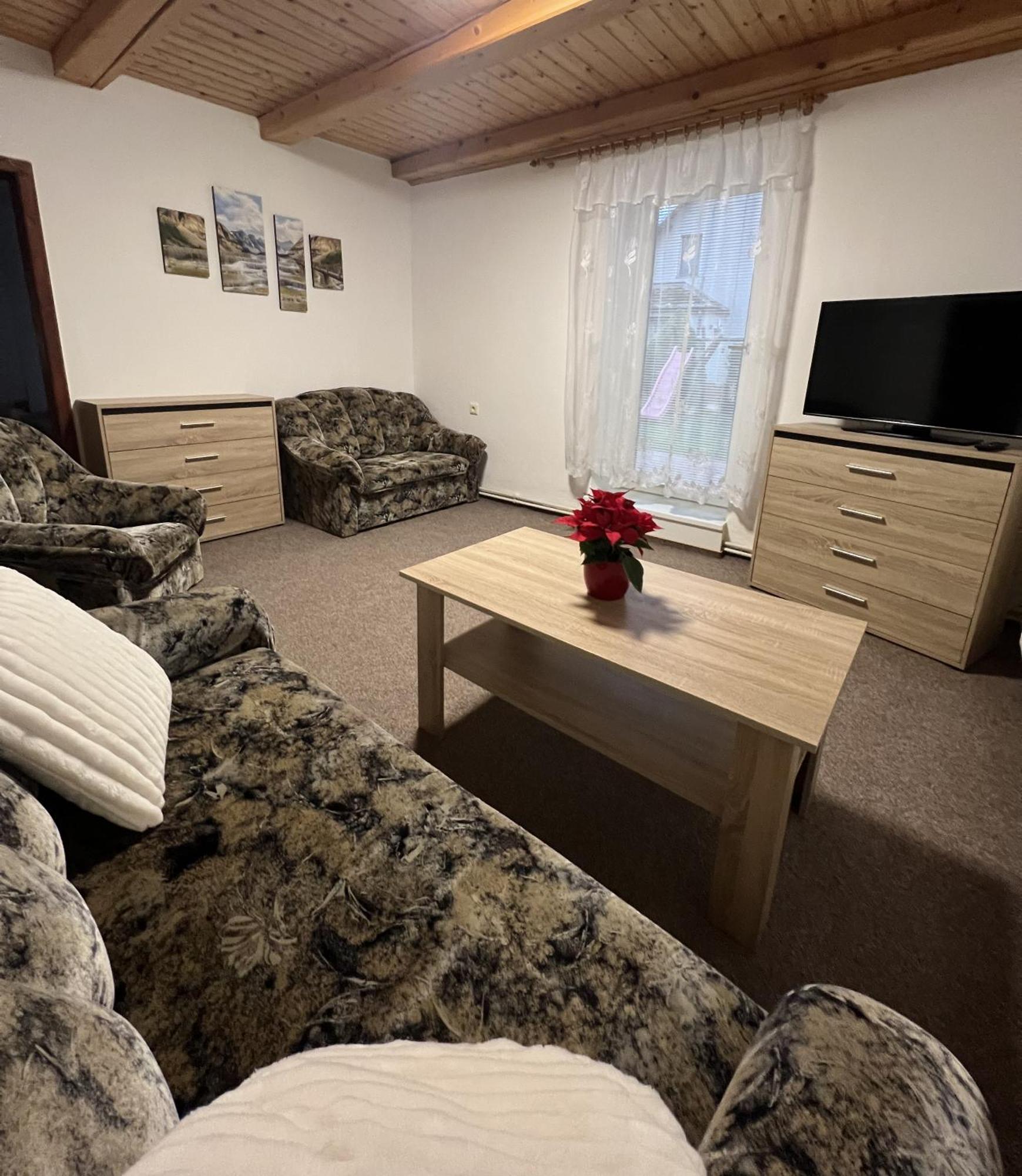 Holiday House Moravkovi Horni Branna Экстерьер фото