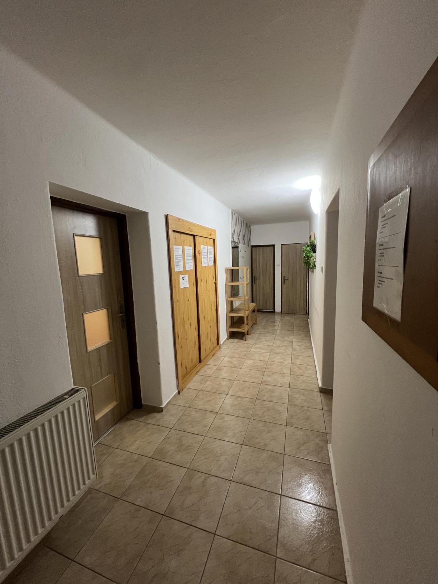 Holiday House Moravkovi Horni Branna Экстерьер фото