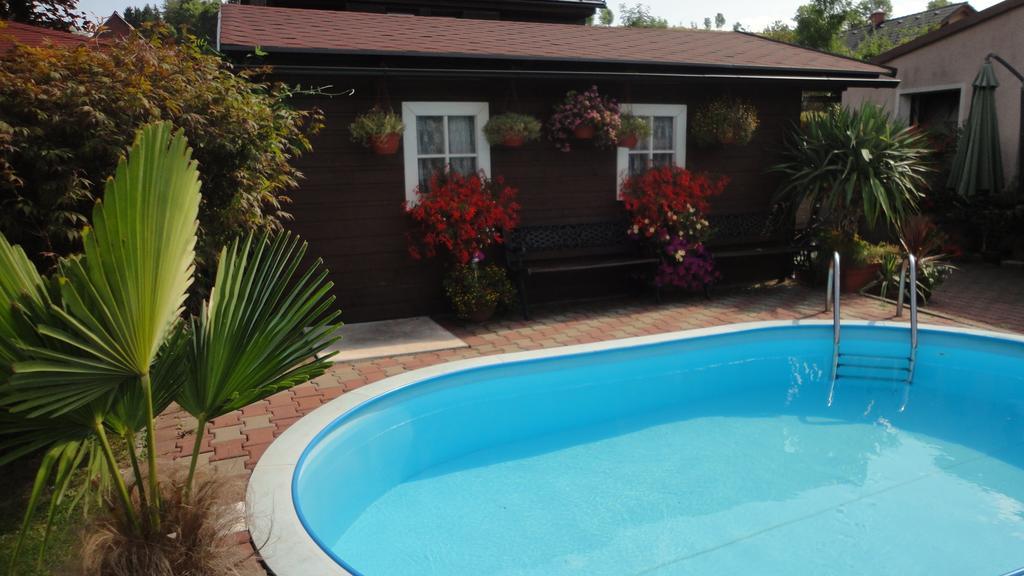Holiday House Moravkovi Horni Branna Экстерьер фото