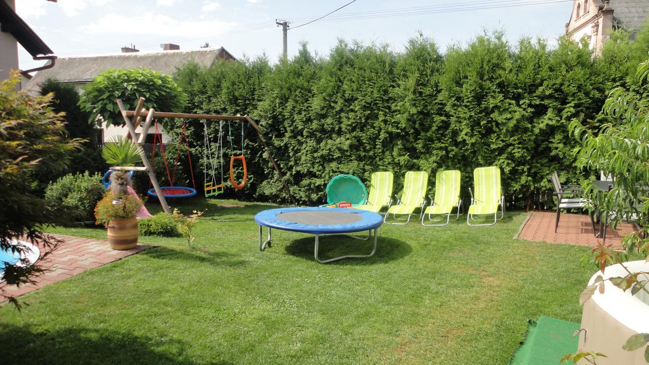 Holiday House Moravkovi Horni Branna Экстерьер фото